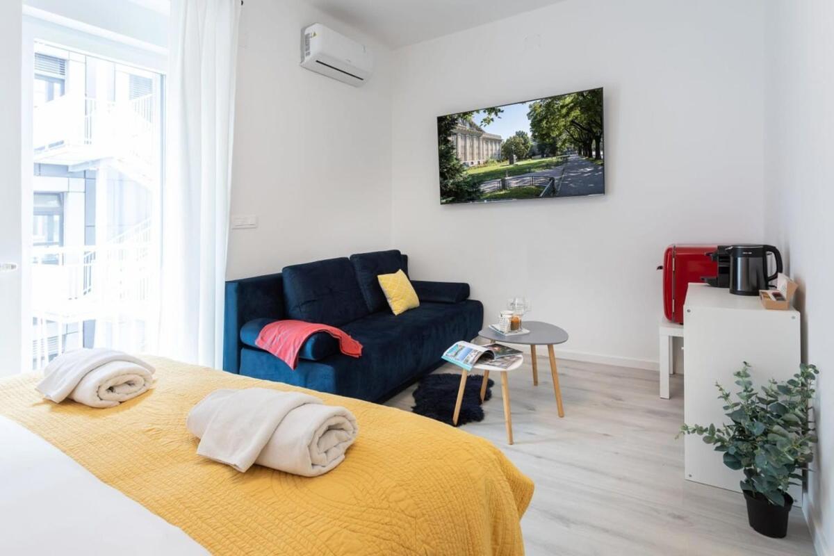Lux Nest I City Apartment Urban Stay Zagreb Luaran gambar