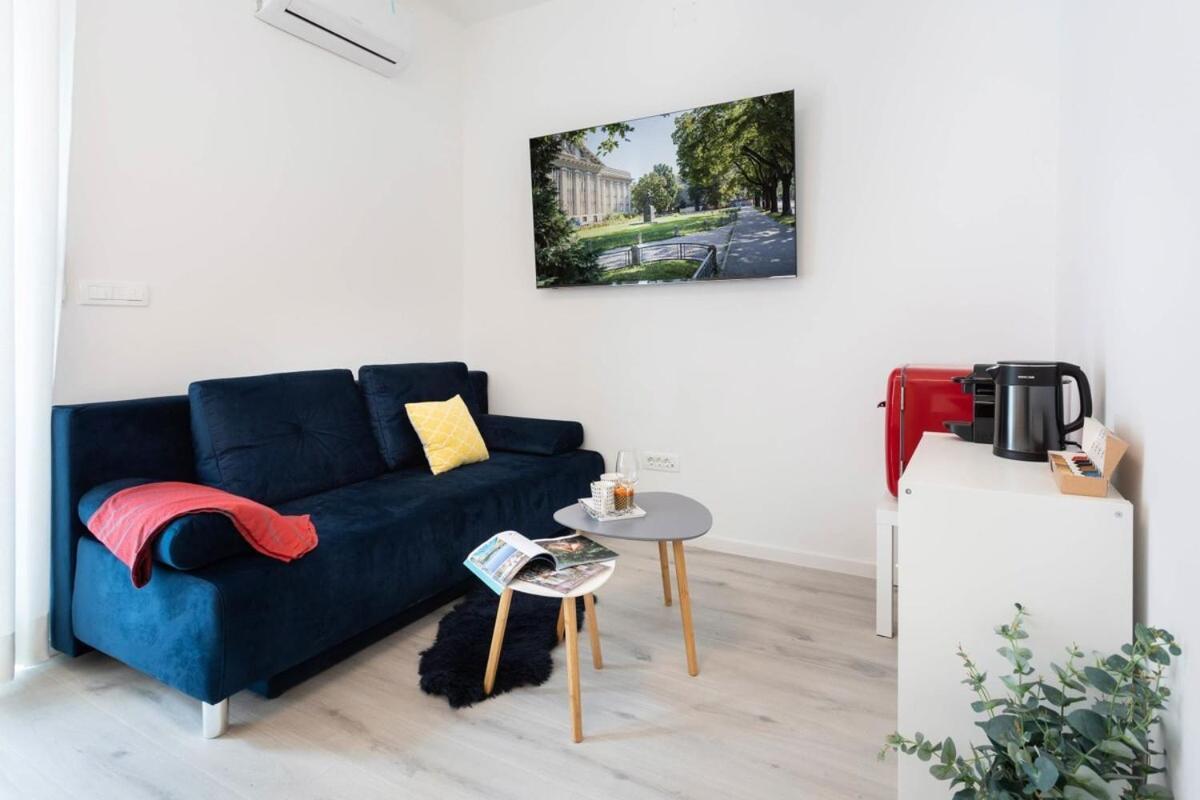 Lux Nest I City Apartment Urban Stay Zagreb Luaran gambar