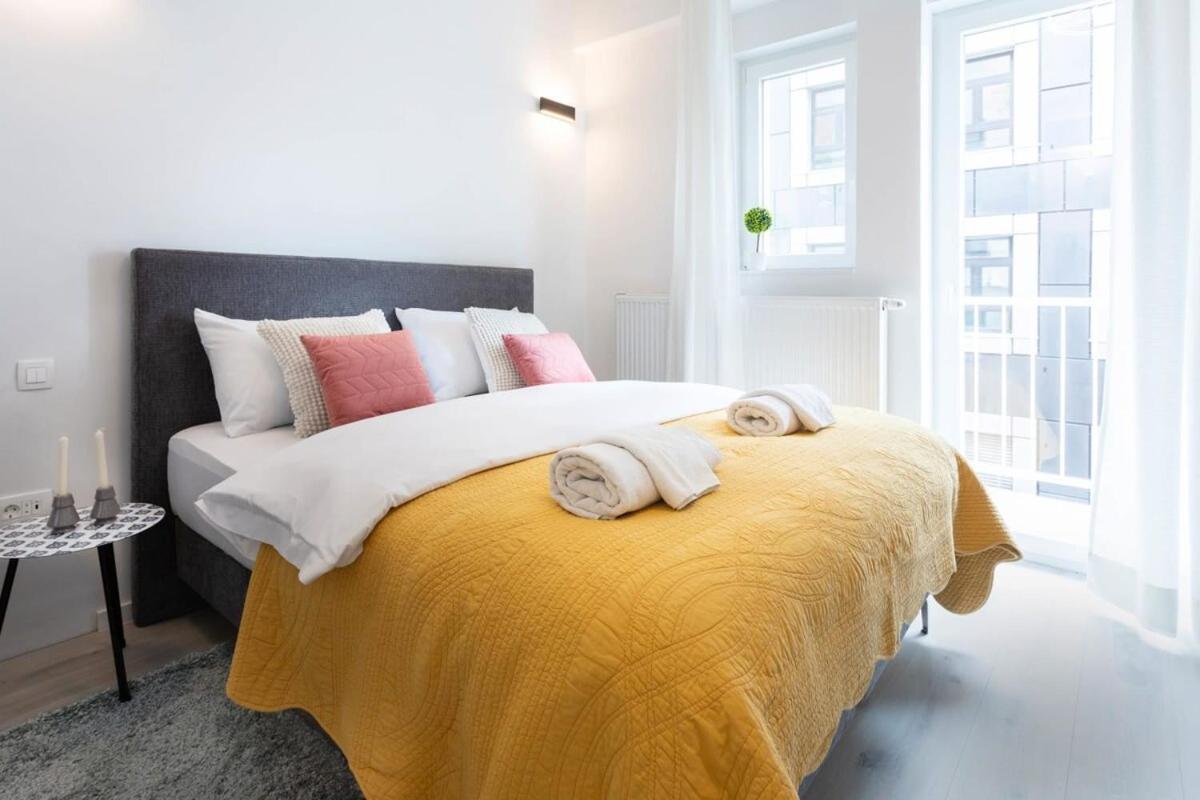 Lux Nest I City Apartment Urban Stay Zagreb Luaran gambar